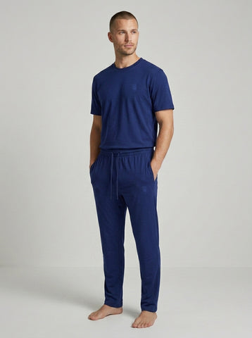 Short Sleeve Night Suit