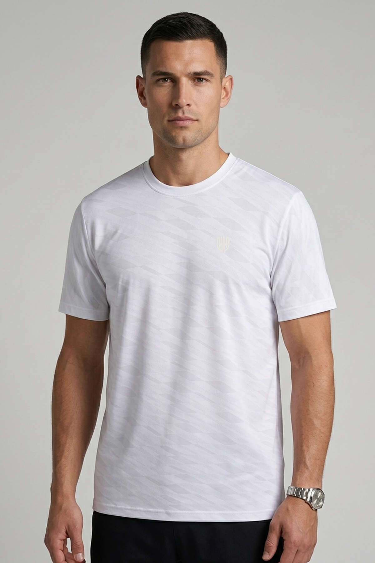 Dry Fit Short Sleeve T-Shirt