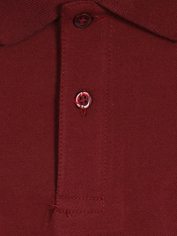 Smart Casual Pique Lycra Polo Shirt – 0002
