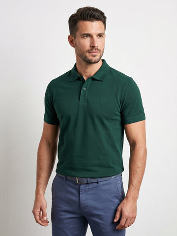 Smart Casual Pique Lycra Polo Shirt – 0002