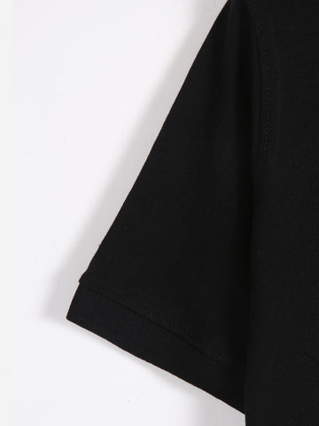 Smart Casual Pique Lycra Polo Shirt – 0002