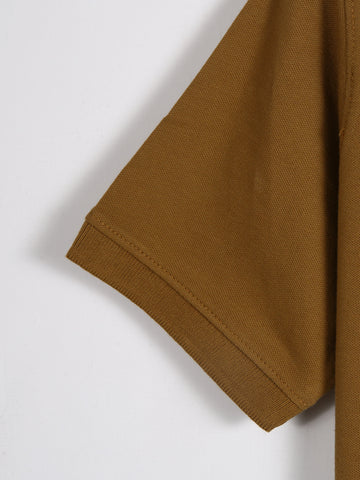 Smart Casual Pique Lycra Polo Shirt – 0002
