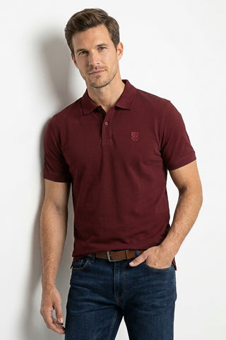 Smart Casual Pique Lycra Polo Shirt – 0002
