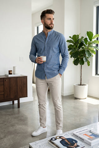Stylish Button Down Shirt
