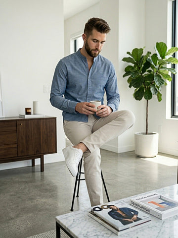 Stylish Button Down Shirt