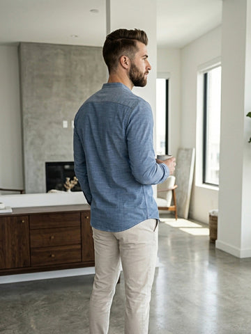 Stylish Button Down Shirt